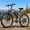 Gray, variant on 26" Electric Bikes for Adults 1000W Peak Motor up to 70 Miles Range 28 mph Max Speed Full Suspension Ebike 36V 13.5AH Removable Battery E-Mountain Bike 7 Speed, Adjustable Handlebar, UL2849 by SGS