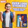 thumbnail image 3 of Sticker Book Marvel Boys Over 1000 Spiderman Stickers, 3 of 6