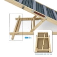 2026 Upgraded Dog Ramp for Couch, Small Dog Ramp for Sofa, 6 Adjustable ...