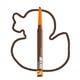 thumbnail image 1 of Delineador de labios NYX PROFESSIONAL MAKEUP Duck Plump 10 Syringe Siena (Café Medio) 0.33 g, 1 of 4