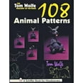 thumbnail image 1 of Pre-Owned The Tom Wolfe Treasury of Patterns: 108 Animal Patterns (Paperback) 0887409628 9780887409622, 1 of 1