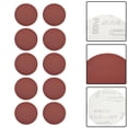 thumbnail image 2 of Goodhd 10Pcs 4inch(100mm) Sander Disc Sanding Pad 40-2000 Grit Polishing Pad Sandpaper, 2 of 4