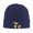Navy Blue, variant on Wings Of Fire Beanie Hat Winter Warm Knit Cuffed Cap For Women Men Deep Heather