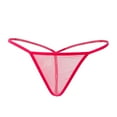 thumbnail image 4 of Harpily 2025 sous-Vêtements Intimes pour Femmes sous-Vêtements Amusants en Dentelle Liquidation Pyjamas d'Été pour Femmes Robe de Pyjama Suspendue en Maille Transparente Grand Justaucorps, 4 of 8