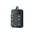 thumbnail image 2 of CyberPower CP350SLG 6-Outlet Standby UPS System, 2 of 7