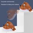 thumbnail image 4 of Cute Whale Window Box Finger Biting Toy, Tooth Extraction Parent-child Game, Children's Trick Toy Color Shipped Randomly. One Of , Green Or Blue, 4 of 8