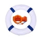 thumbnail image 2 of Boya salvavidas para niños adultos profesionales adultos PVC espuma sólida colgante mediterráneo decorado boya salvavidas para natación a boya salvavidas, 2 of 3