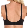 thumbnail image 4 of Women's Bali 0428 Lilyette Comfort Lace Minimizer Bra (White 46DD), 4 of 4