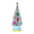 thumbnail image 1 of Mini árboles de Navidad artificiales, regalos, árboles modelo, árboles de nieve, en miniatura para oficina, hogar, Navidad,, 1 of 8