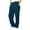 Navy, variant on Byoo Toddler Boy Sweatpants Drawstring Solid Color Elastic Waist Casual Joggers with Pockets Kids Daily Sport Trousers