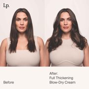 Living Proof Full Thickening Blow-Dry Cream, Lightweight Styling, 3.7 oz