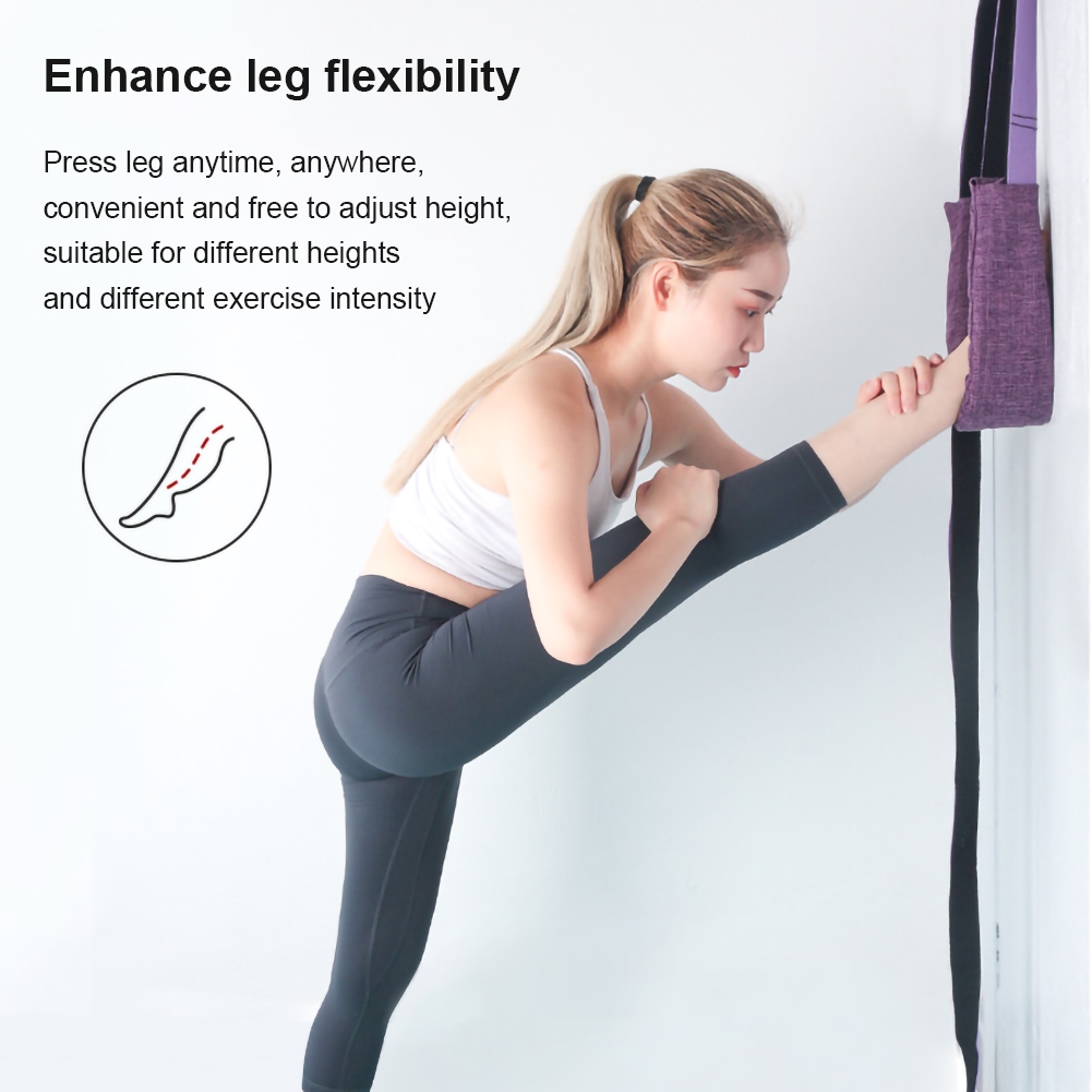  The Main Dancer - Stretch Band - to Improve Leg