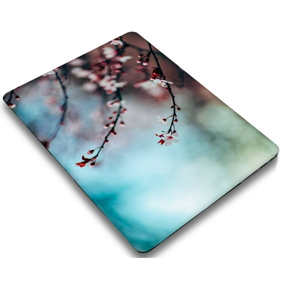 KSK KAISHEK Protective Case Hard Cover Only for Newest MacBook Pro 15 inchs( Touch ID, 2016 - 2019) + Black Keyboard Cover Model A1707/A1990 Pink series 0587