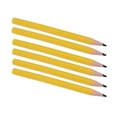 thumbnail image 4 of 6pcs Simulation Pencil Toys Novelty Trick Props Cosplay Masquerade Costume Props Spoof Accessory Realistic Pencil for Halloween April Fools' Day, 4 of 6