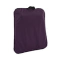 thumbnail image 4 of Protege 28-inch Jumbo Sport Travel Duffel Bag with Bonus Packing Cube, Purple, 4 of 12