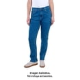 thumbnail image 2 of Pantalón Riders by Lee para Dama Slim, Azul Talla 13, 2 of 4