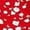 Red, variant on Women'S Sweet A Line Flared Mini Dress Loose Fit Slimming Casual Summer Chic Day Dress Black L