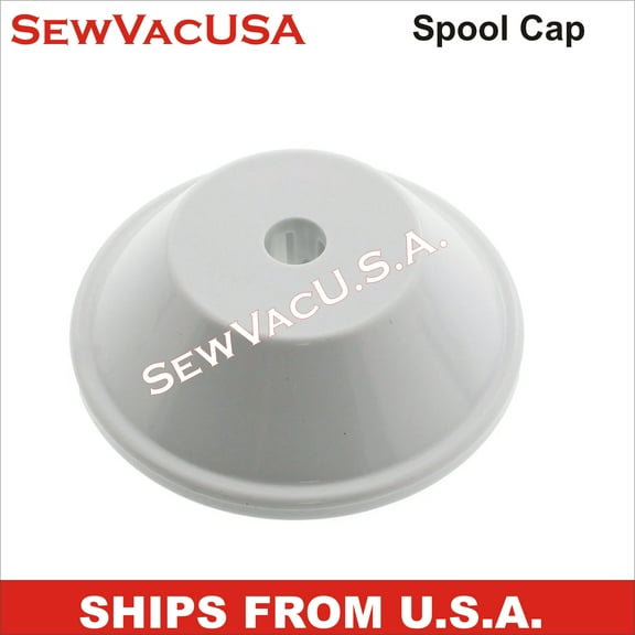 Thread Spool Cap Fits SINGER Models HD6600 & HD6800 See Description For More