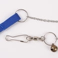 thumbnail image 4 of Adjustable Turtle Leash, Small Pets Leash and Harness, Pet Tortoise Leash Rope for Outdoor Walking Training(Blue), 4 of 6