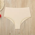 thumbnail image 2 of Seamless Breathable Soft Underwear for Everyday Wear Women's Low Rise Briefs Comfort Everyday, 2 of 3