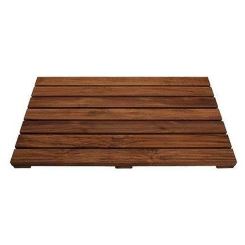 Wooden Bath Mat