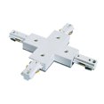 thumbnail image 3 of Jesco Lighting LXJWH Accessoires d'Éclairage de Rail Plafonnier - Blanc, 3 of 3