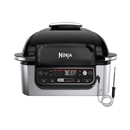Ninja foodi grill 8 in 1 new arrivals