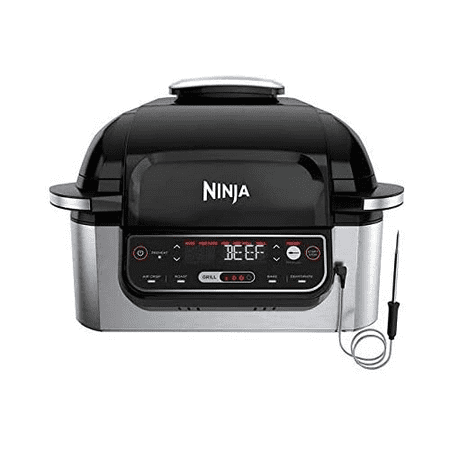 REFURBISHED Ninja Foodi 8 in 1 Pressure Broil Dehydrate Slow