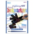 thumbnail image 2 of Royal & Langnickel Engraving Art™ Design Your Own Bookmarkers - 13pc, 2 of 2
