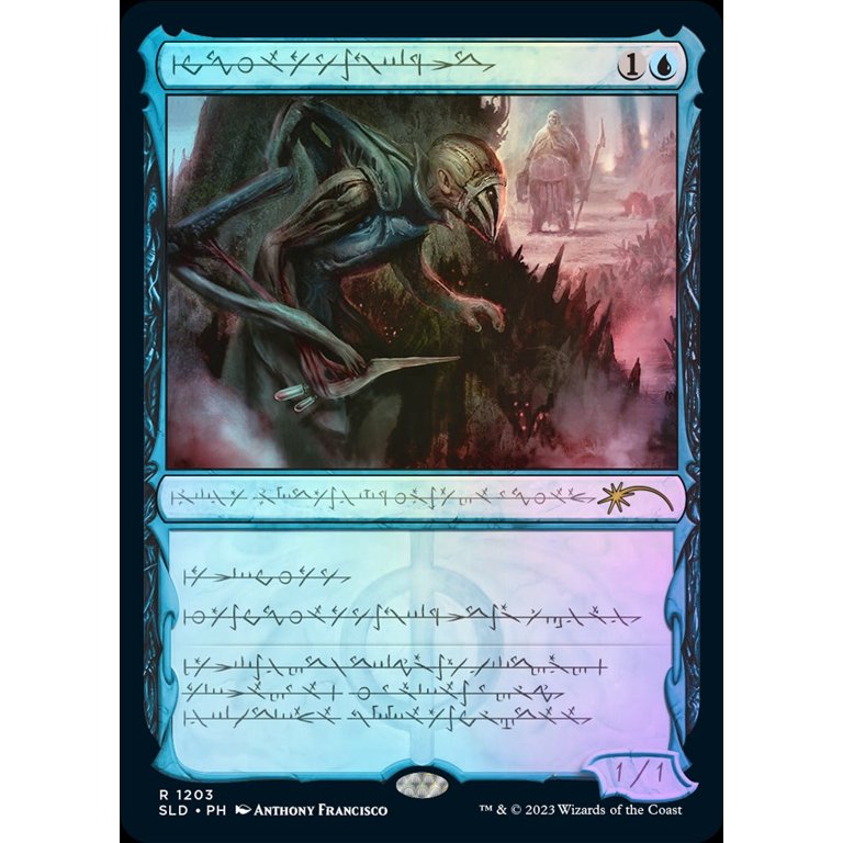 Magic: The Gathering Secret Lair: Secret Lair Phyrexian Faves