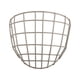 thumbnail image 4 of Protector facial de alambre para béisbol, protector facial de bateo, protector facial de alambre para sóftbol 18x175 cm para niños, 4 of 9