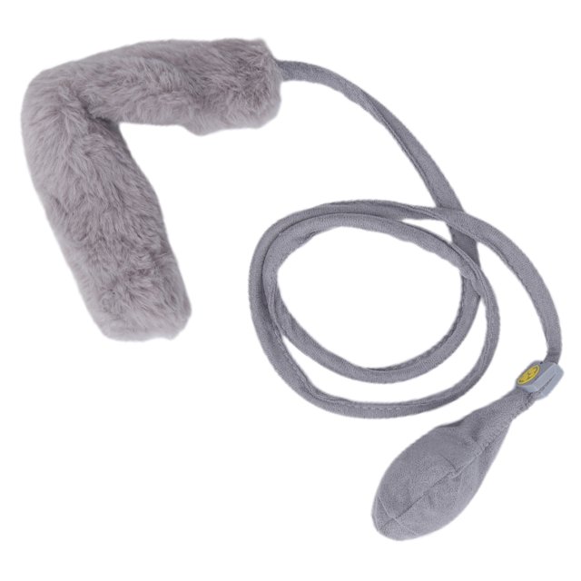 Peahefy Cat Toy, Moving Vibrate Fish Toy Soft Manual Control For Toy For Gift