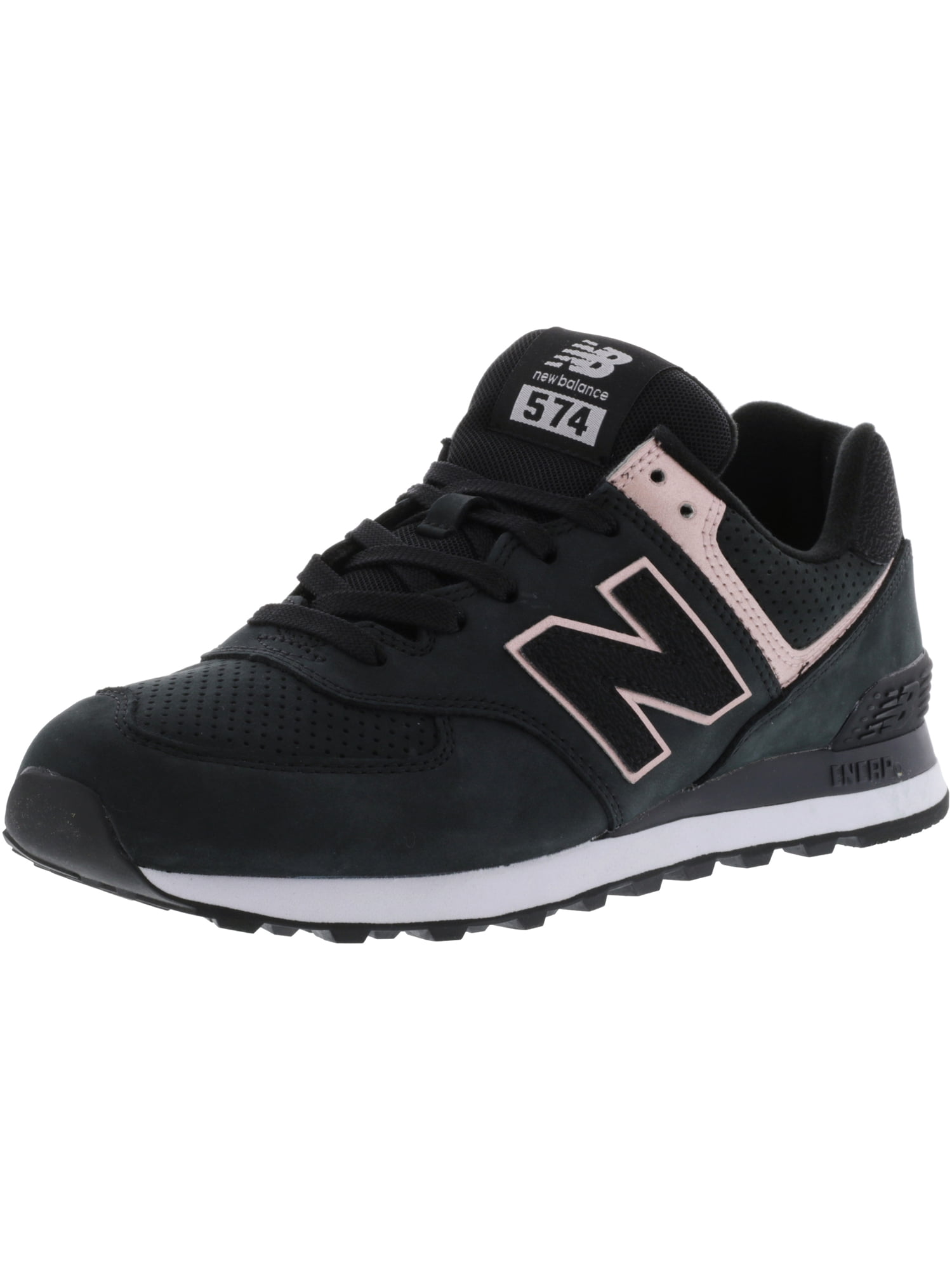New Balance Women's L574 Nmc Ankle-High Leather Fashion Sneaker - 6.5M |  Walmart Canada