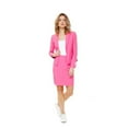 thumbnail image 1 of OppoSuits OSWM-0008-US14 Costume Femme Rose, Rose - Taille 14, 1 of 5