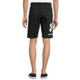 thumbnail image 4 of Under Armour Men's and Big Men's UA Rival Fleece Big Logo 10" Shorts, Sizes up to 2XL, 4 of 5