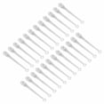thumbnail image 3 of Carámbanos colgantes, 24 piezas de 10 cm, carámbanos acrílicos, carámbanos navideños, carámbanos acrílicos, tecnología avanzada, 3 of 12