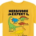 thumbnail image 3 of Instant Message - Dinosaur Short Sleeve Graphic T-Shirt, 3 of 6