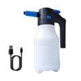 thumbnail image 4 of Pulverizador de Espuma Eléctrico de 1,5 L, Regadera de Espuma para Lavado de Coches, Pulverizador Portátil Profesional para Lavado de Coches para Deta, 4 of 7