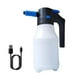thumbnail image 4 of Pulverizador de Espuma Eléctrico de 1,5 L, Regadera de Espuma para Lavado de Coches, Pulverizador Portátil Profesional para Lavado de Coches para Deta, 4 of 7