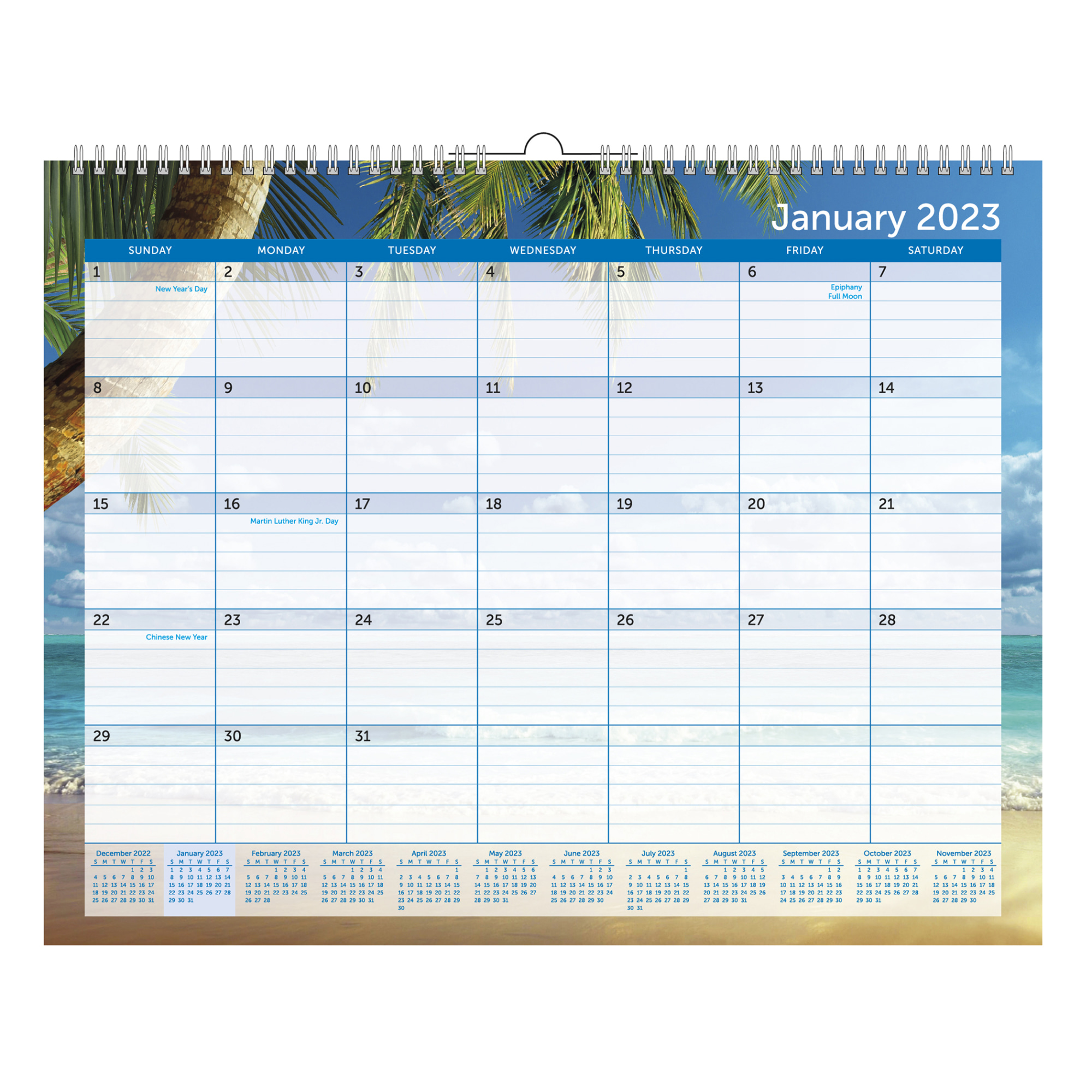 Office Depot Wall Calendar - Customize and Print