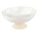 thumbnail image 5 of Cuenco para servir frutas con pedestal, cesta para frutas con base alta, elegante soporte para platos, almacenamiento Blanco, 5 of 9