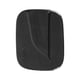 thumbnail image 1 of Nimomo Cubierta de Tanque de Combustible Negro Brillante Estilo Fibra de Carbono Cubierta de Tanque de Combustible de Aceite reemplazo de Ajuste para Highlander 2020 2021 2022, 1 of 5