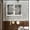 White Washed, variant on 24.8''Glass Door Vintage Double Door Wall Cabinet With Three Tiers of Storage With Towel Rack,for Bathroom, Kitchen,,Dining Room,,Original Wood Color