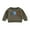 Army Green, variant on Bagilaanoe Toddler Baby Girl Boy Casual Sweatshirt Long Sleeve Letter Print Pullover 12M 18M 24M 3T 4T 5T Kids Fall Loose Tee Tops