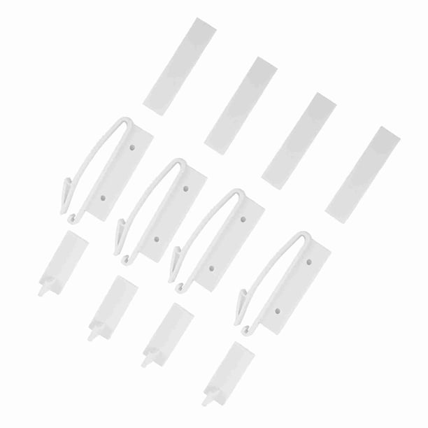 4 Cerraduras de Seguridad para Bebés, Cerraduras Invisibles para Cajones A Prueba de Niños Con Súper Viscosidad, Cerraduras de Seguridad Superiores Para Niños