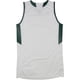 thumbnail image 2 of Adidas Mens Team Jersey Tank Top whitegreen L, 2 of 2