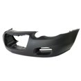 thumbnail image 2 of For 04 05 06 Sebring Convertible Front Bumper Cover Assembly Primed CH1000401, 2 of 5