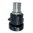 thumbnail image 3 of Adaptador de tanque IBC Rosca fina de 3 "a accesorios de grifo de Piezas de repuesto 40.5 mm 40.5mm kusrkot Adaptador de conector de tanque IBC, 3 of 8