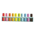 thumbnail image 3 of Kit de juego de combinación de colores de botellas, juguetes educativos, desafío grupal, juego de adivinación de colores único, divertido para, 3 of 9