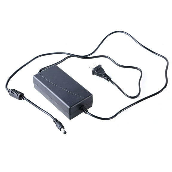 100-240V to 24V 2A to Power Supply Adapter with US Plug 5.5x2.5mm for LED Strips CCTV Router